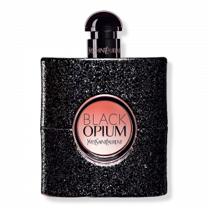 yves saint laurent black opium luxury women's fragrance, 3 oz eau de parfum spray