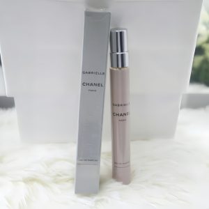 chanel gabrielle edp for women 0.17 fl oz travel size