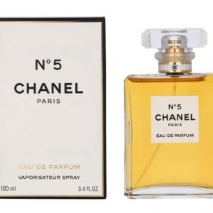 chanel no. 5 by chanel eau de parfum spray 100ml+ mini size 10ml