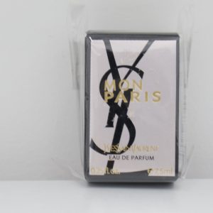 yves saint laurent mon paris women's eau de parfum 0.25 fl oz