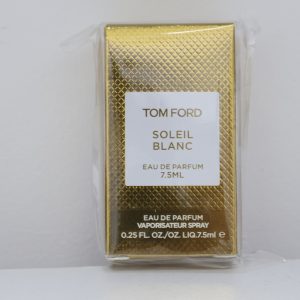 tom ford soleil blanc eau de parfum spray 7.5ml / 0.25 fl oz fragrance