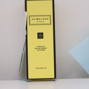 jo malone peony & blush suede 0.06ml sample spray