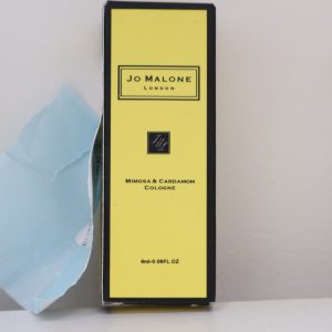 jo malone mimosa & cardamom 100ml 0.06oz eau de cologne spray unisex