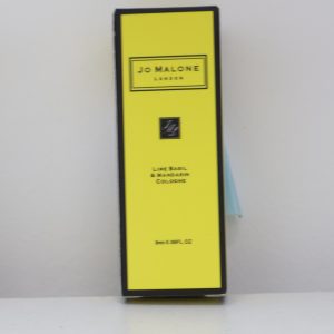 jo malone london lime basil & mandarin cologne 9 ml ~ new in box